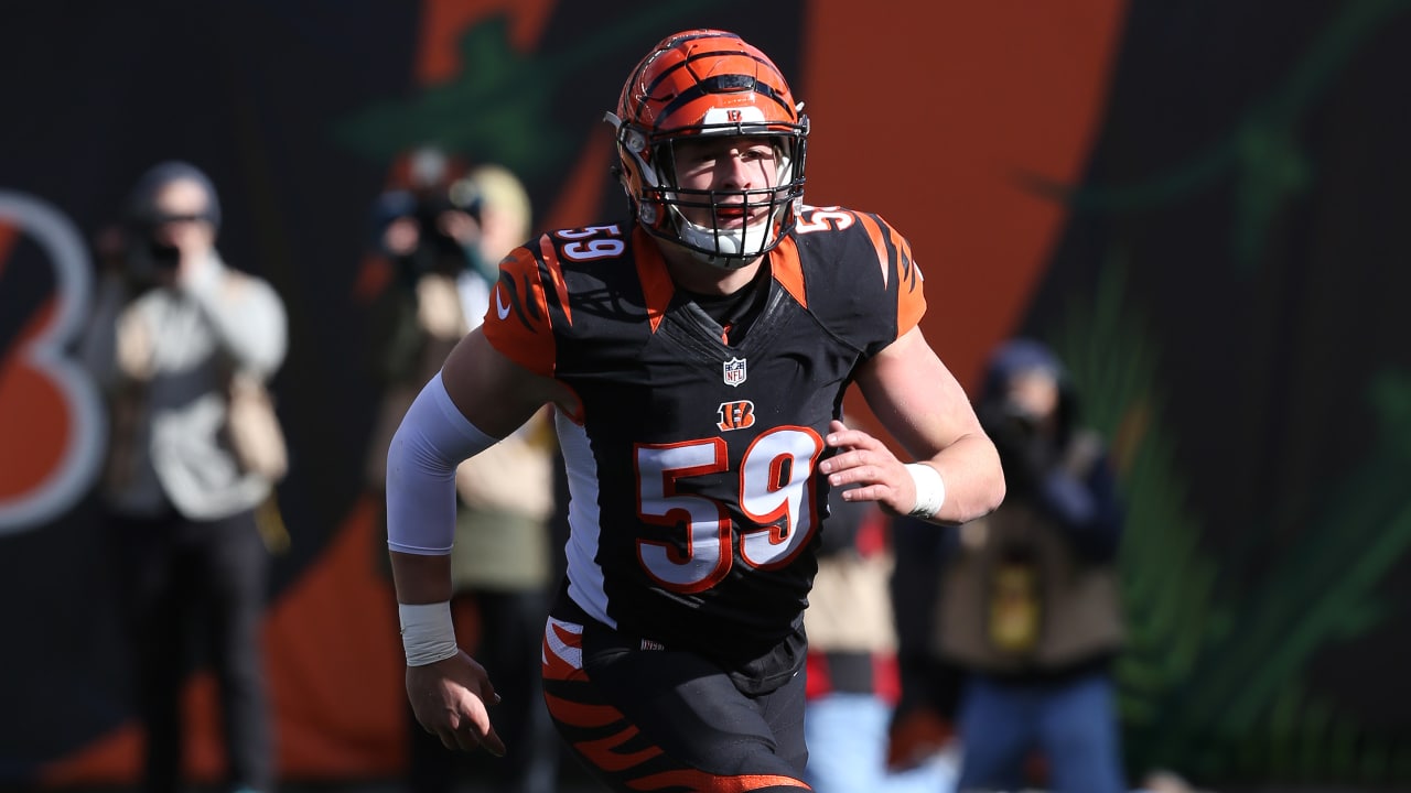 nick vigil