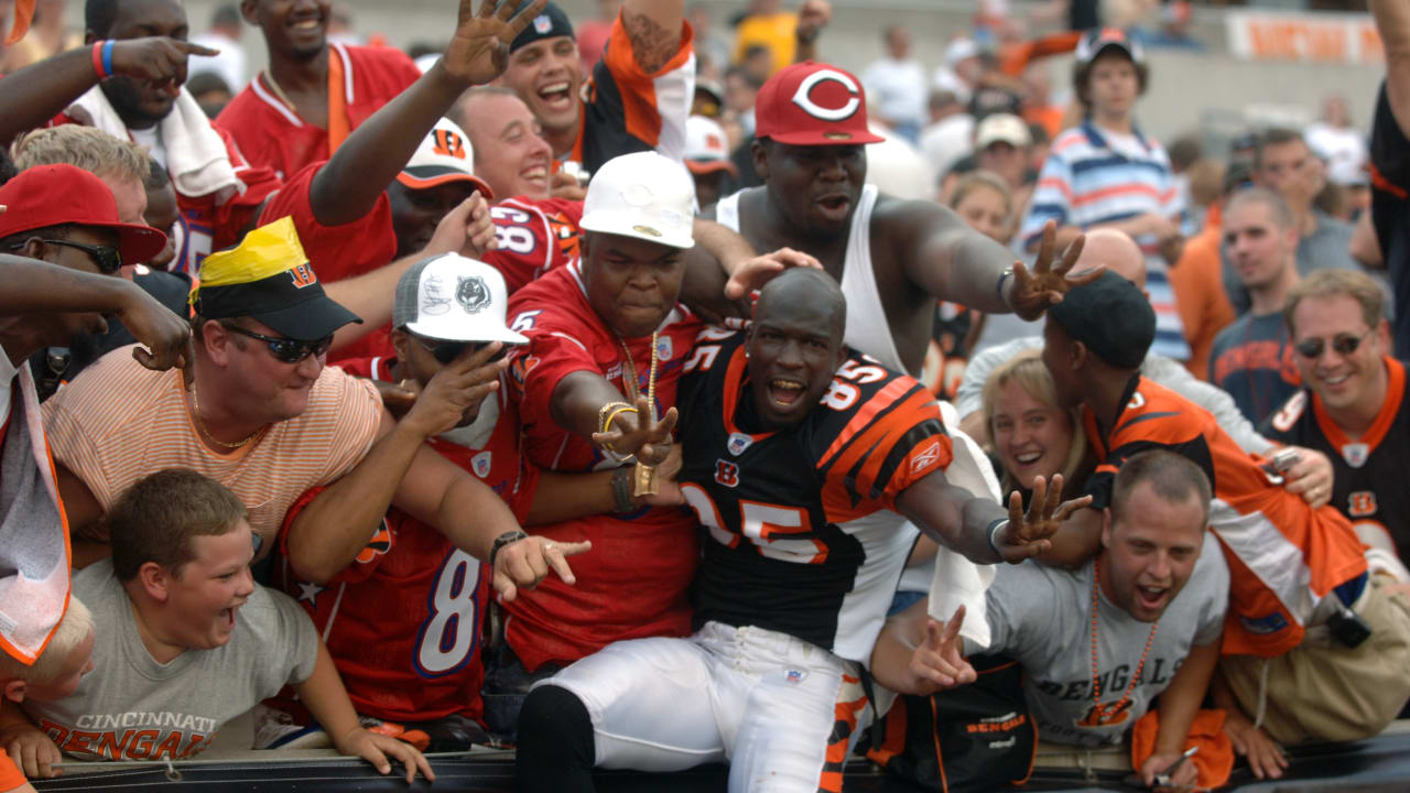 Bengals Notebook: Celebrating the return of Chad Johnson as