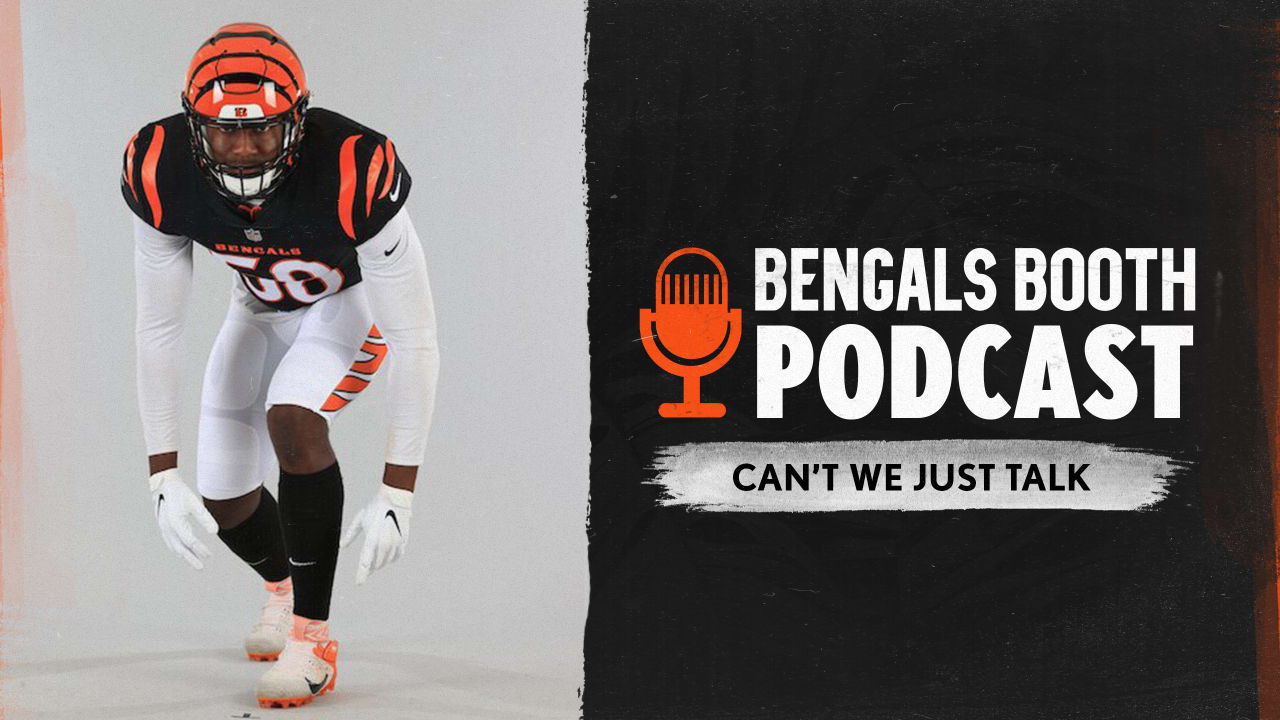 Cincinnati Bengals Football Talk (podcast) - 700WLW (WLW-AM)