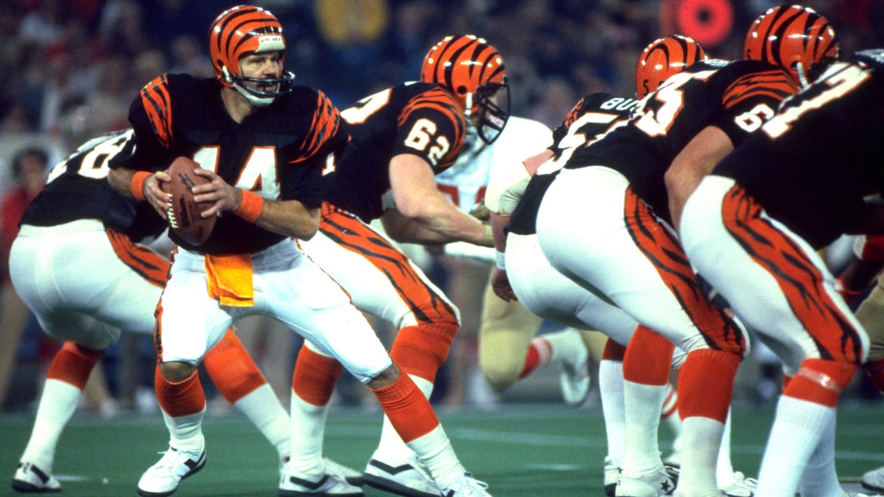 cincinnati bengals throwback uniforms