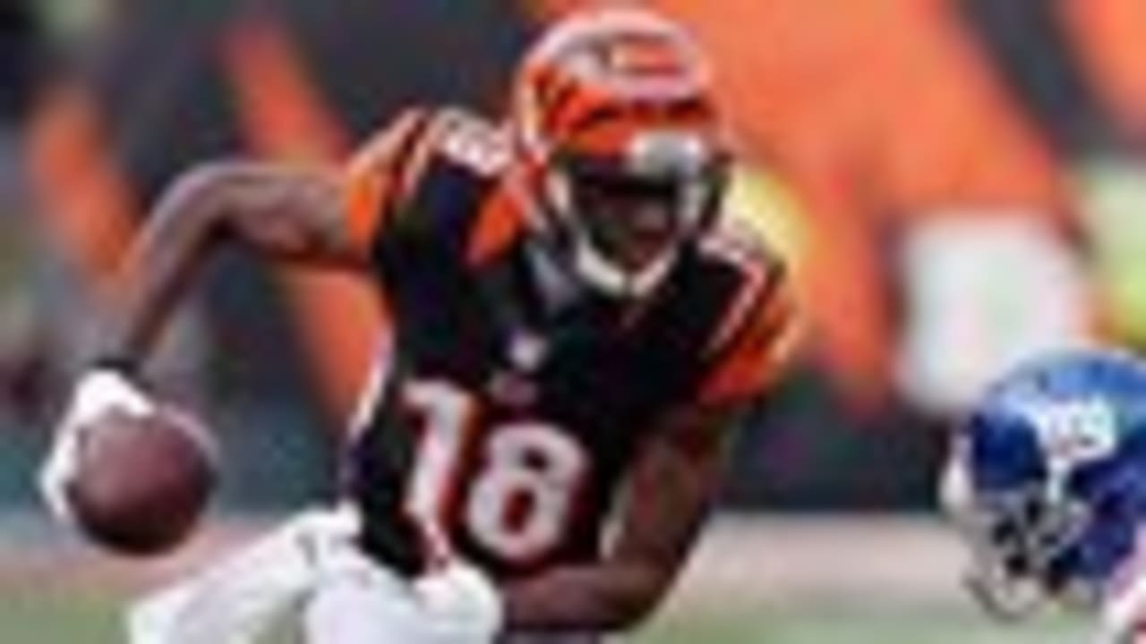 Bengals' Marvin Lewis on A.J. Green: 'He'll be ready to go'