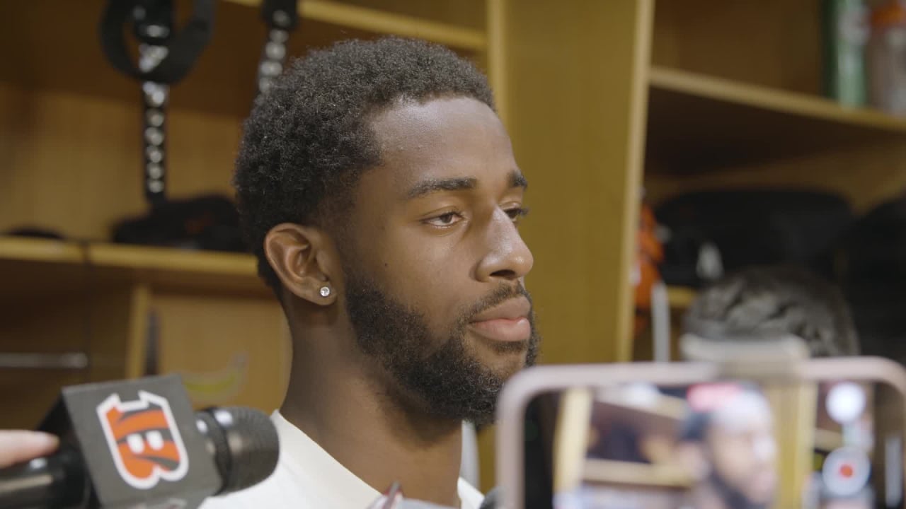 Michael Thomas praises Dax Hill and Tycen Anderson after Bengals vs Packers  - Cincy Jungle