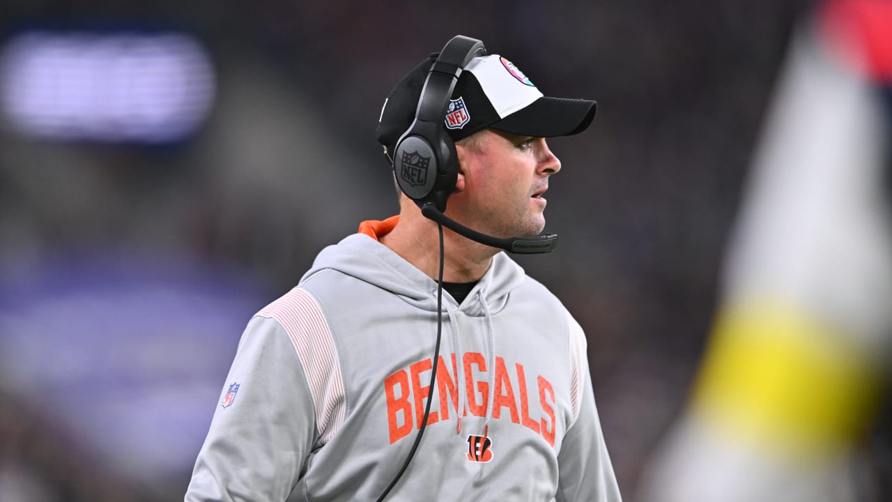 Quick Hits With Bengals Head Coach Zac Taylor Heading Into Monday Night Matchup vs. Bills - Vimarsana News