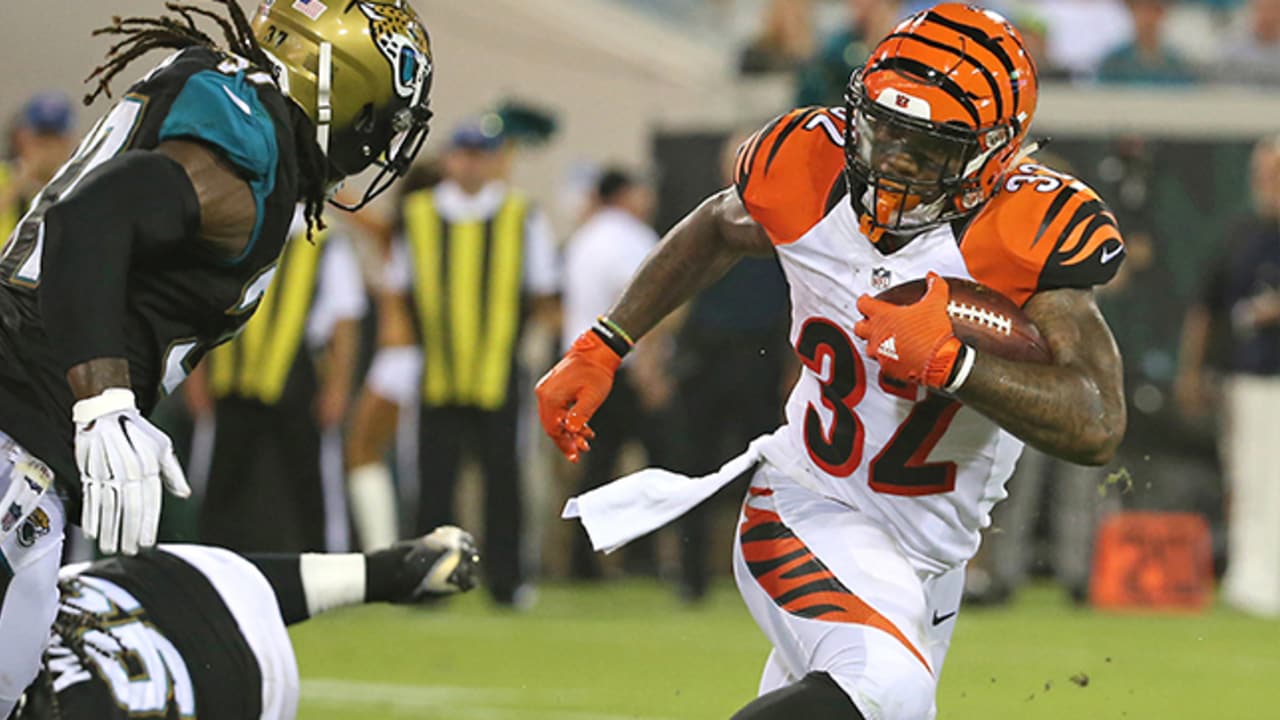 Bengals race out to 14-0 lead - NBC Sports