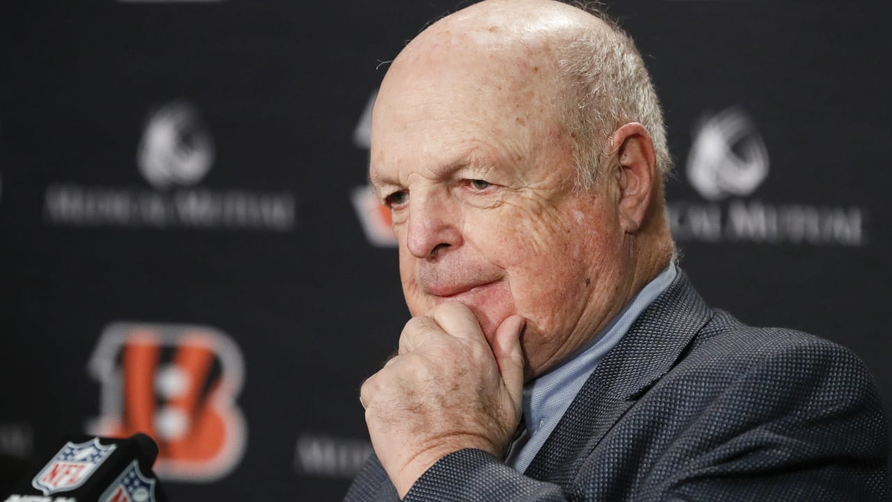 Horrible bosses -- Cincinnati Bengals owner Mike Brown - ESPN