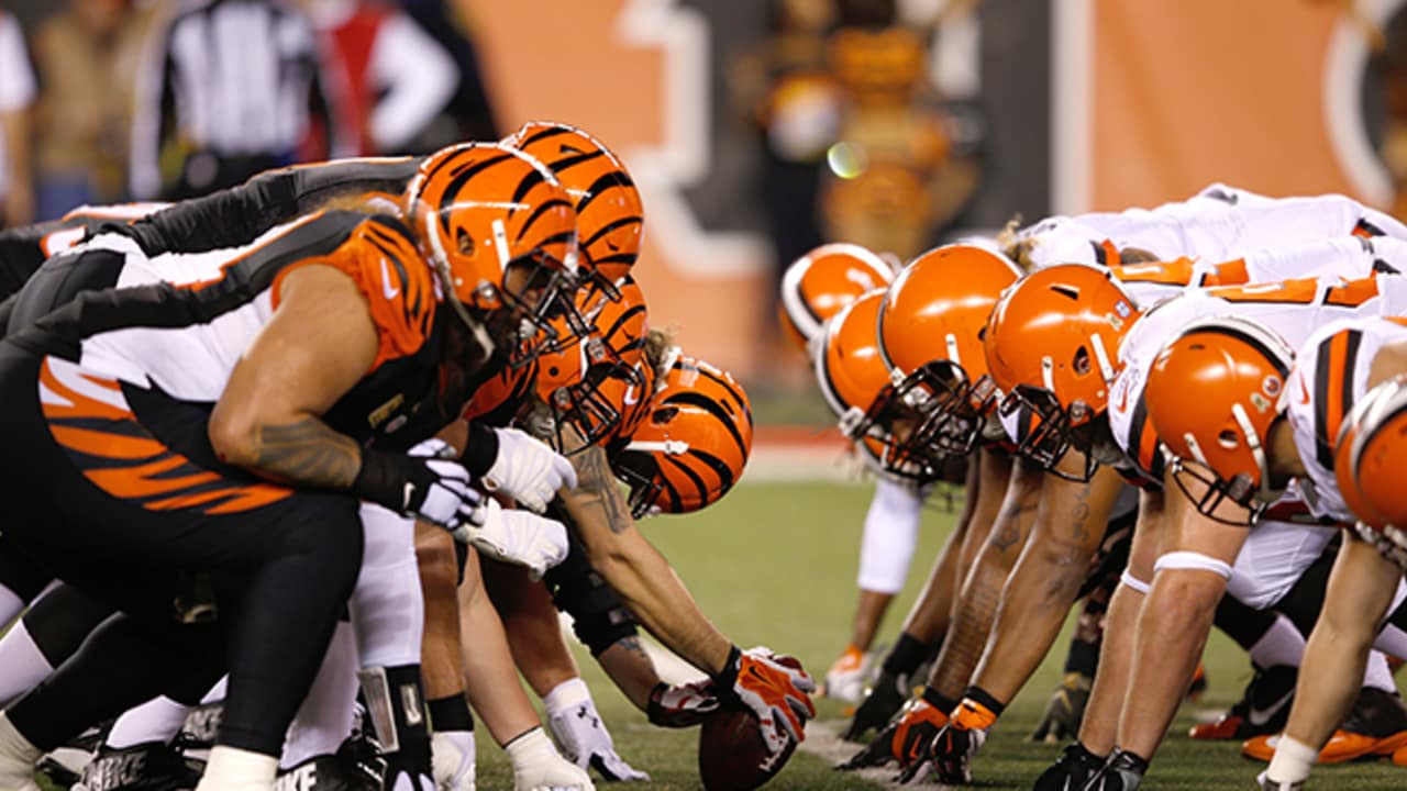 Media Roundtable: Bengals, Browns Battle To Get On Track