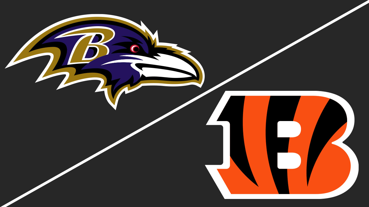 Cincinnati Bengals vs. Baltimore Ravens Tickets