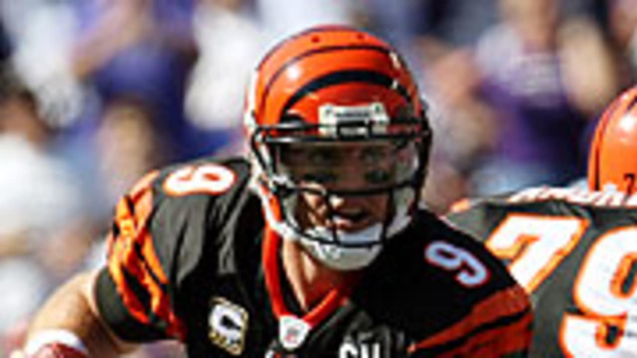 Todd Heap of the Baltimore Ravens during a game against the Denver News  Photo - Getty Images