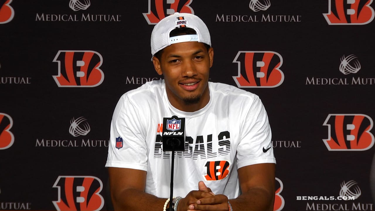 After big season, Tyler Boyd inks new four-year contract with Cincinnati  Bengals - Cardiac Hill