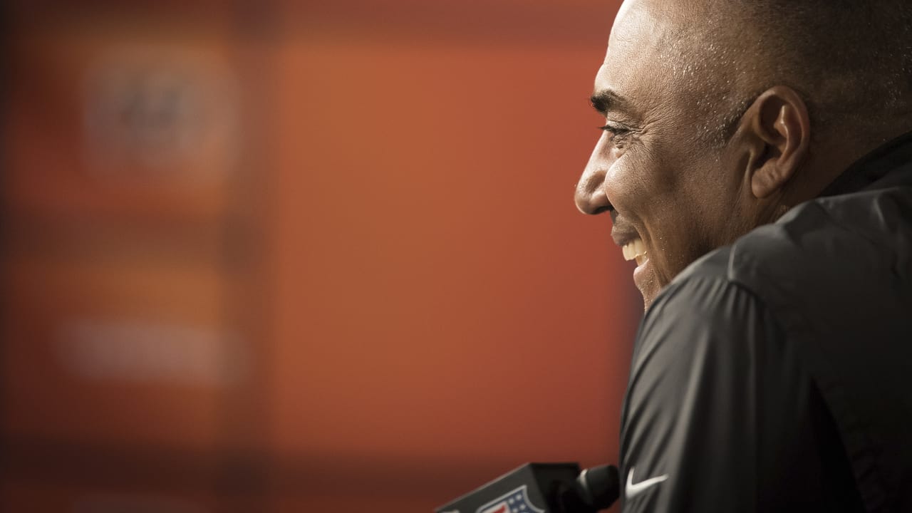 Marvin Lewis Press Conference: 12/3