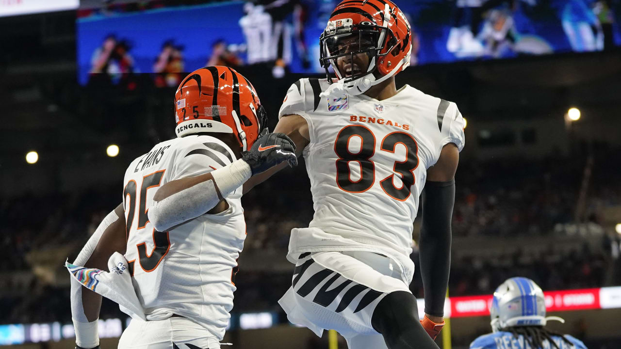 Tyler Boyd on Playing Baltimore Across Three Consecutive Home