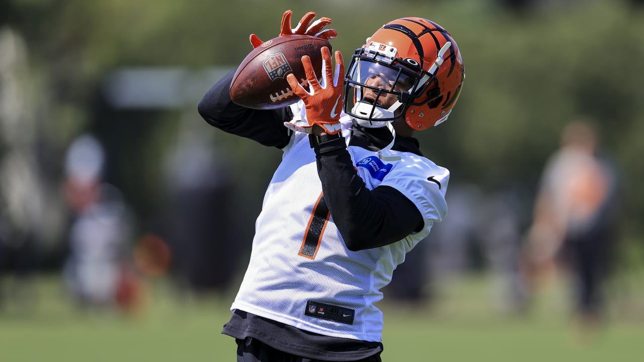 Bengals Offense Hums Without Stars Joe Mixon, Ja'Marr Chase