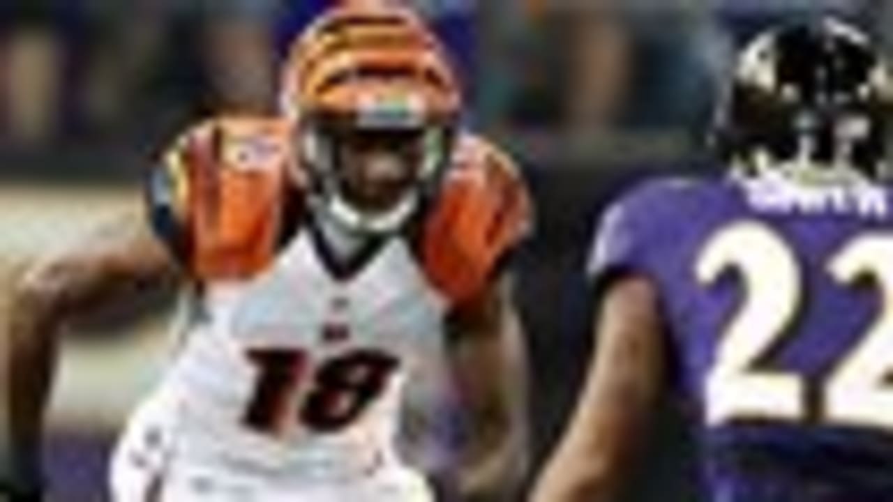 Bengals Injury Report: Geno Atkins and Leon Hall present but not