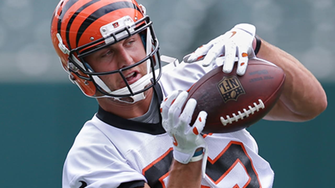 Bengals' 5 camp questions: Where is Tyler Eifert at in his rehab?