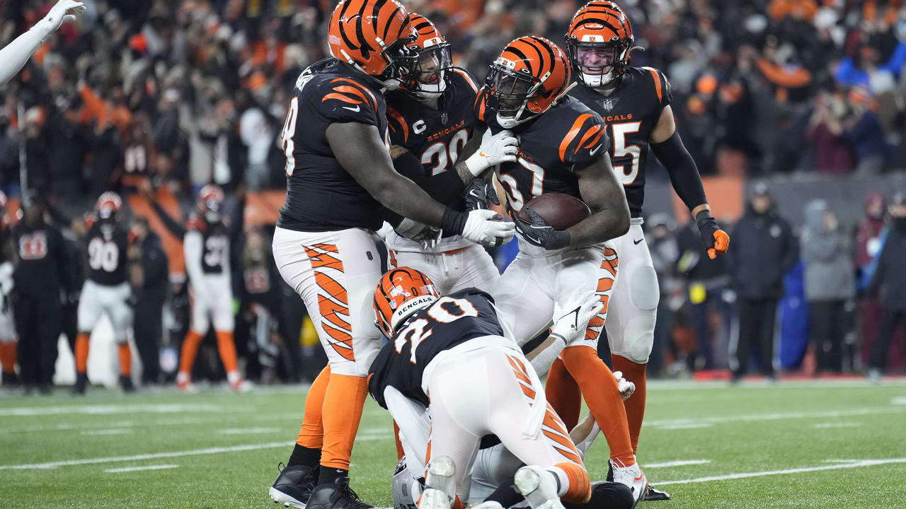 Could Bengals LB Germaine Pratt Help Upgrade Giants' Defense? - Sports  Illustrated New York Giants News, Analysis and More