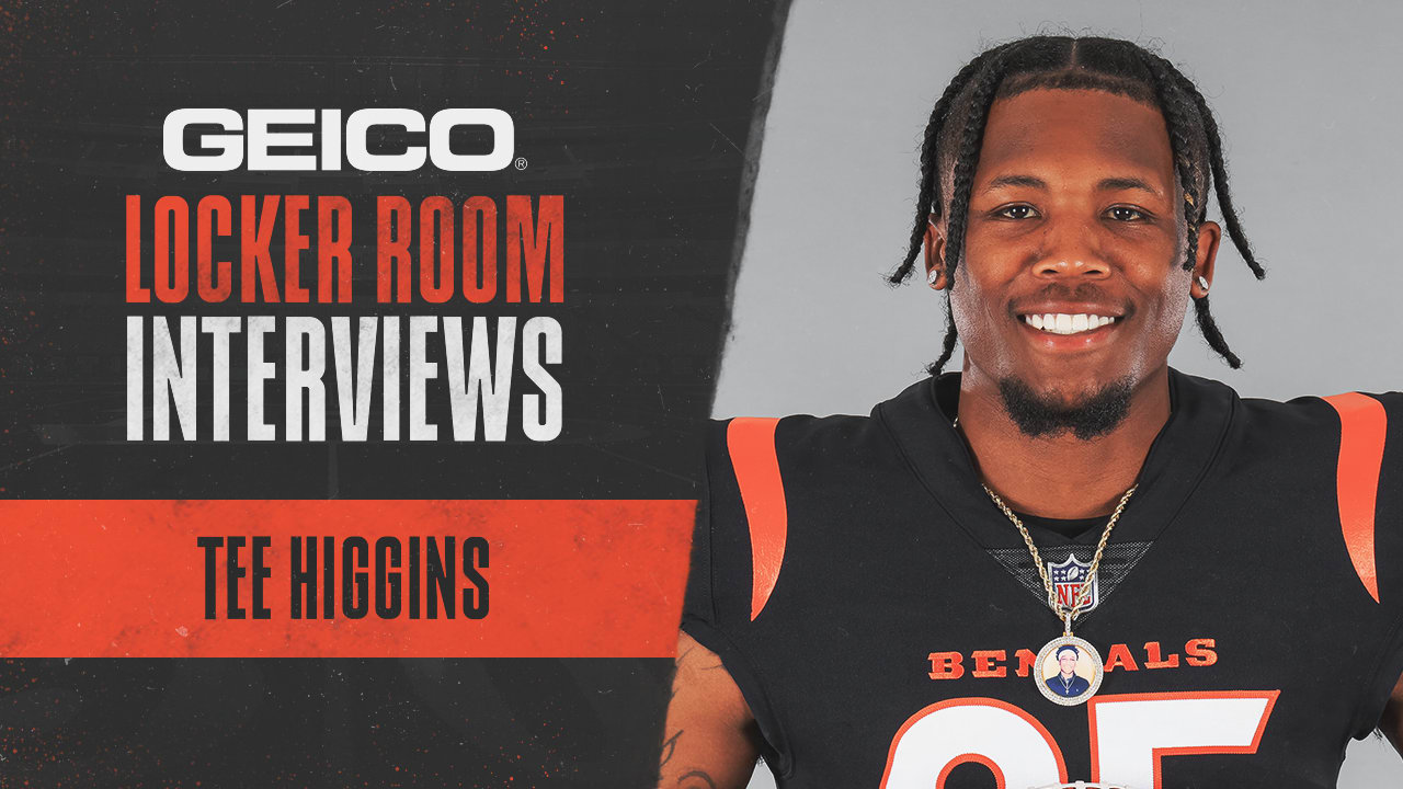 Bengals WR Tee Higgins could be on the move this offseason - Acme Packing  Company