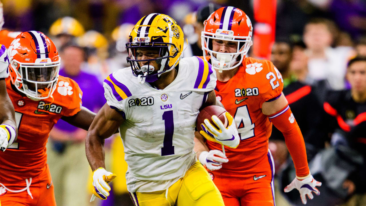 Ja'Marr Chase Criticizes Bengals Offense, Saying It was Better at LSU: 'It  Wasn't as Easy to Double Team Me'