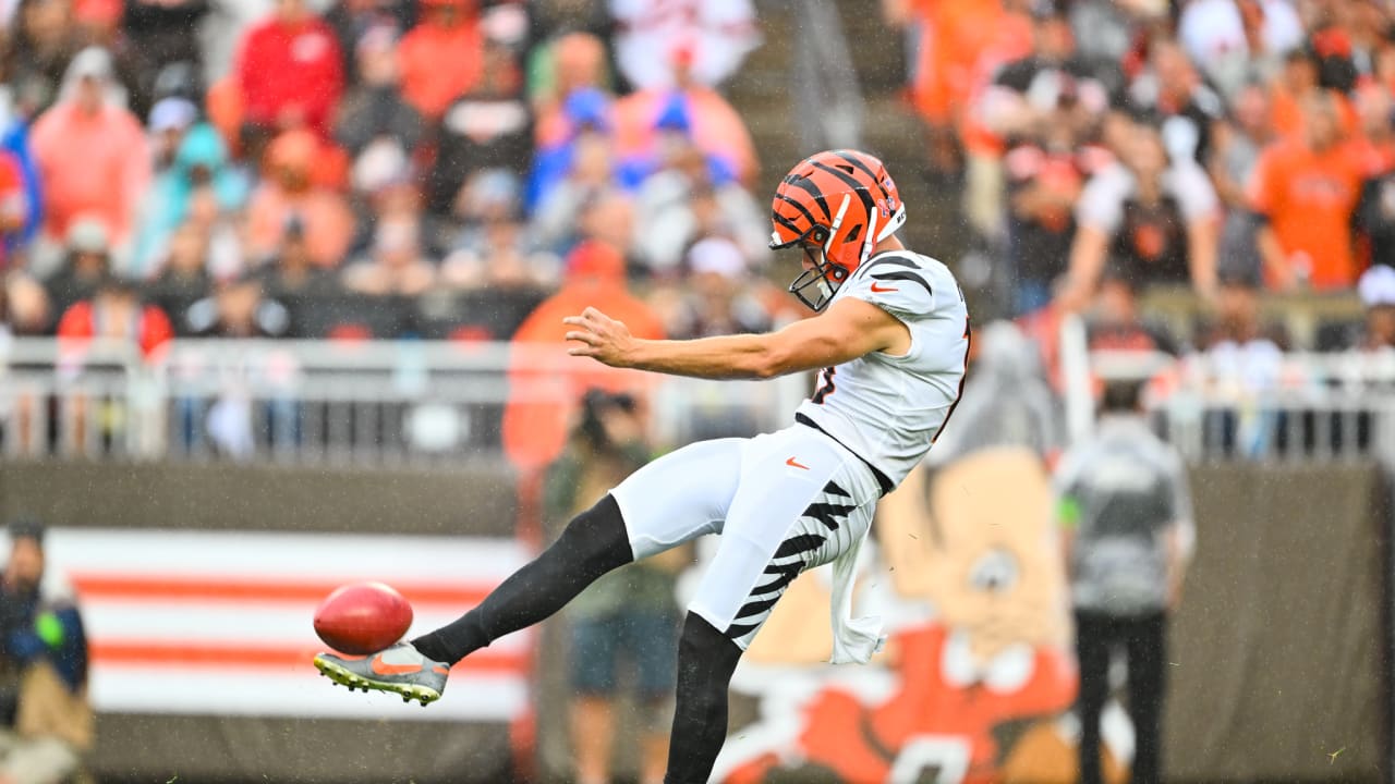 The Conversation: Brad Robbins on his NFL Punting Debut