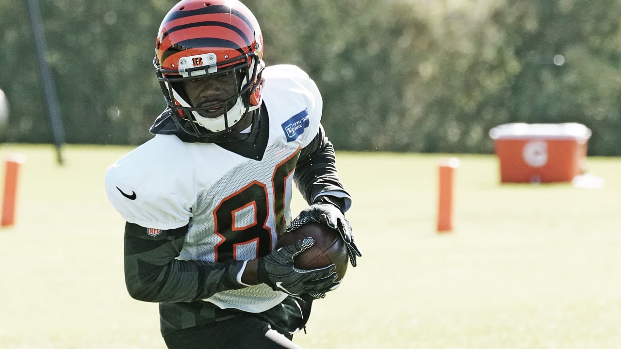 Bengals breakdown: Wide receivers ready to answer the call