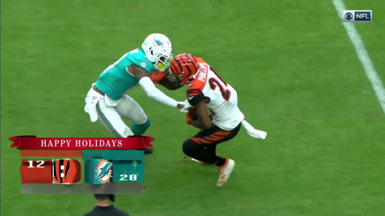 Game recap: Cincinnati Bengals vs. Miami Dolphins, 12/6/20