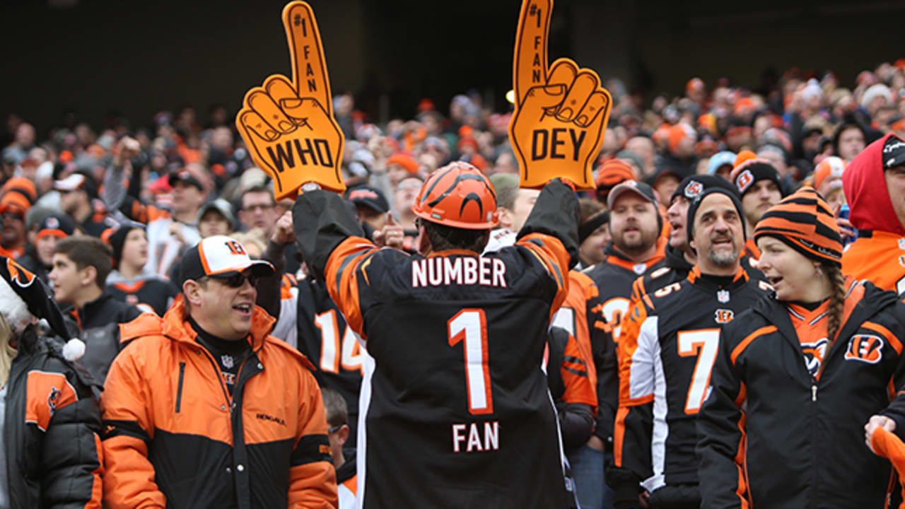Bengals Playoff Tickets On Sale to Public Saturday