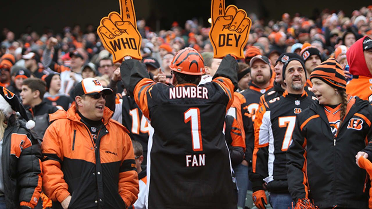 Bengals announce playoff ticket sale dates and distribution