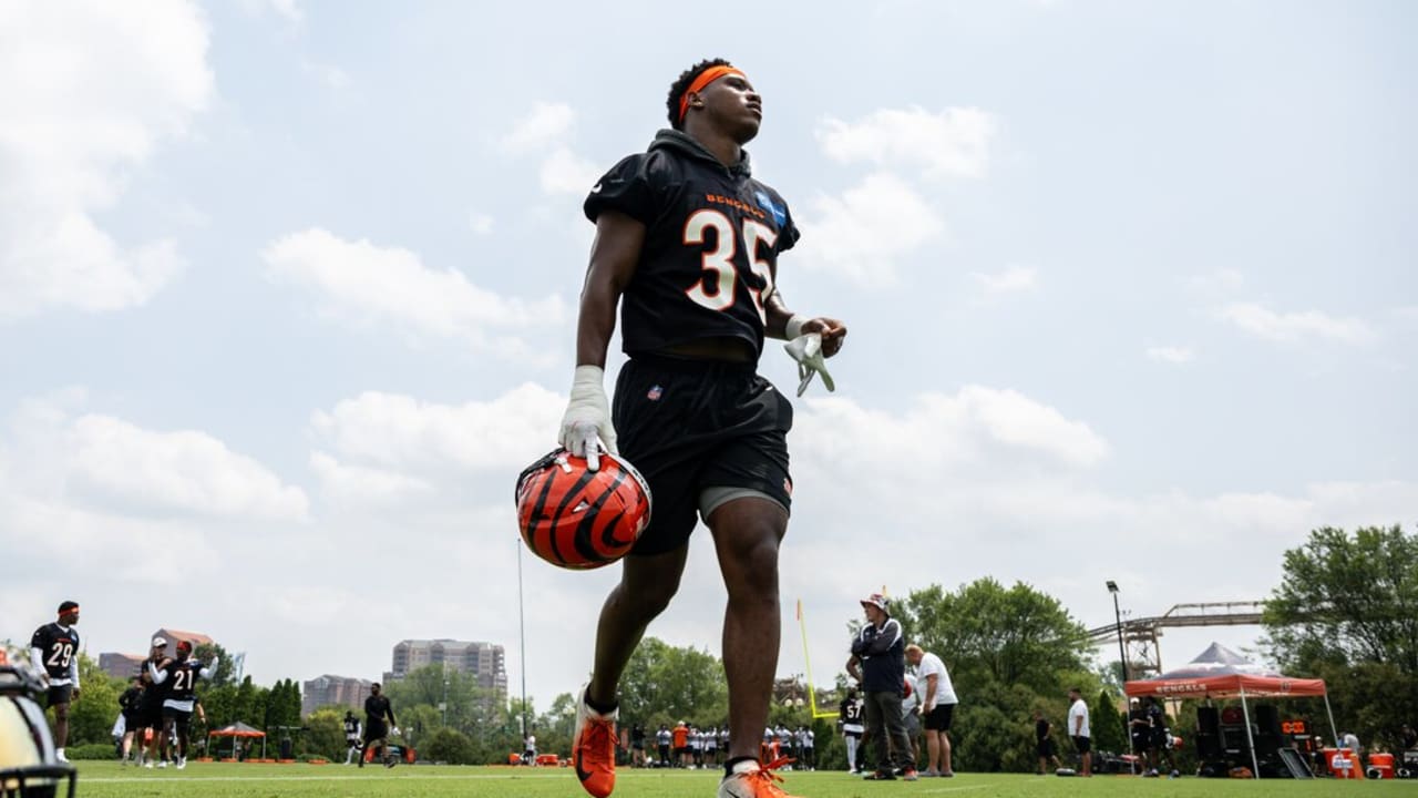 Bengals address depth needs on defense with DB-heavy draft