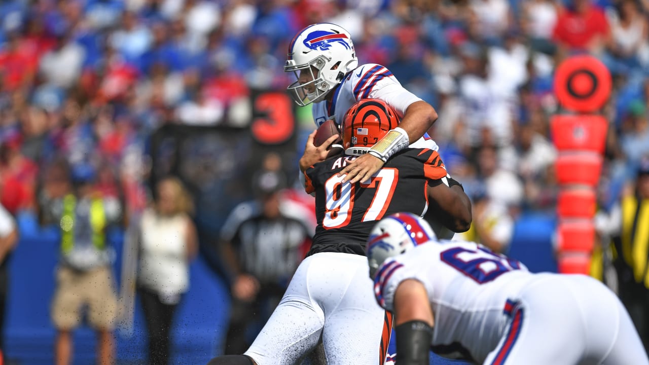 Week 6 Bengals vs Bills: One final thought - Cincy Jungle