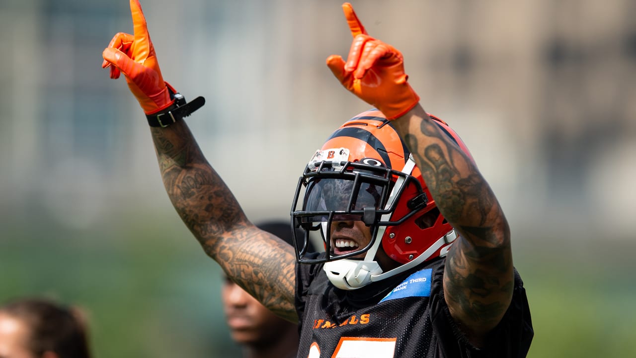 Bengals Notebook: News on Tee Higgins, Jessie Bates III and Joe Mixon