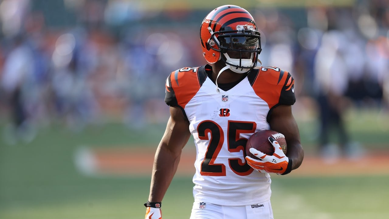 Giovani Bernard Photo Gallery