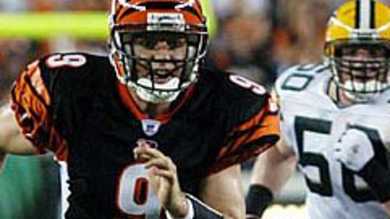 Bengals notes: Graham a focus, Seahawks battle time change