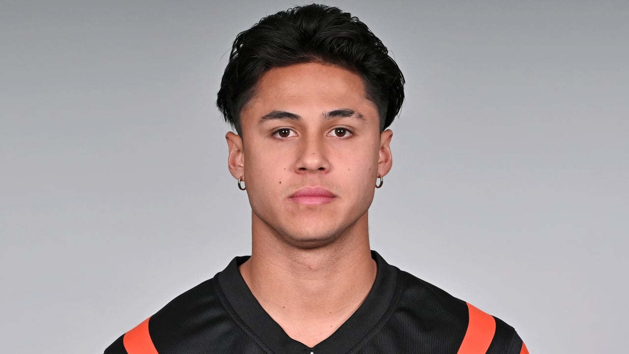 Andrei Iosivas '23 makes the Cincinnati Bengals' 53-man roster - The  Princetonian