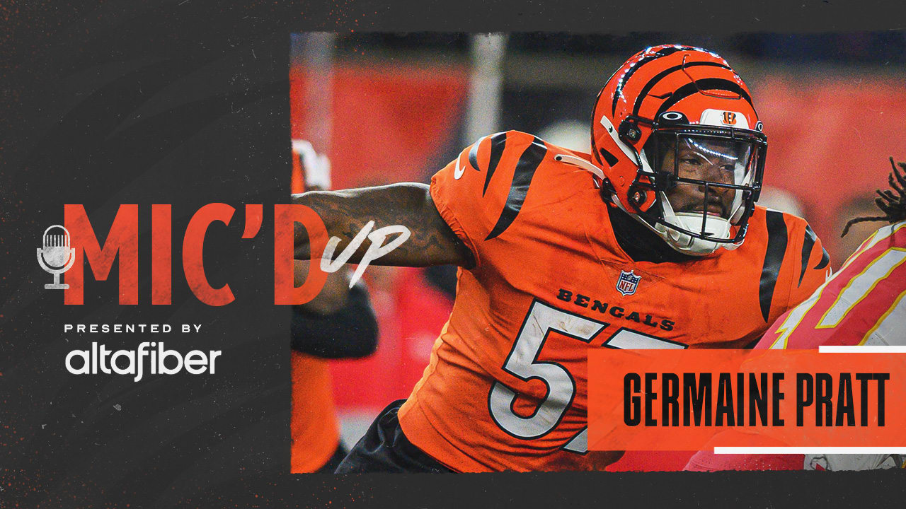 Germaine Pratt: Stats & Injury News