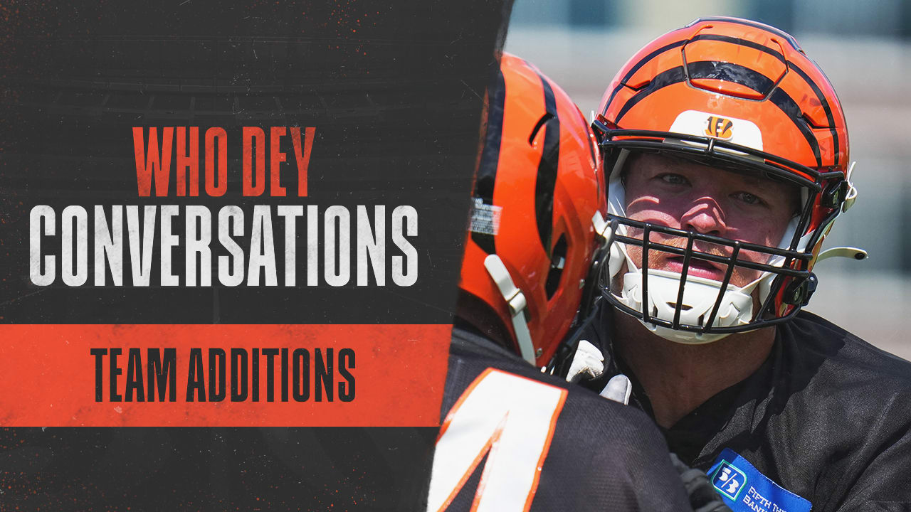 It's Time for Some Difficult Conversations, Bengals