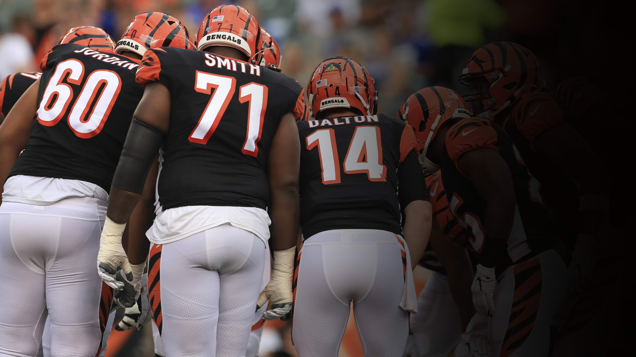 Bengals make flurry of roster moves day after cuts, set practice squad