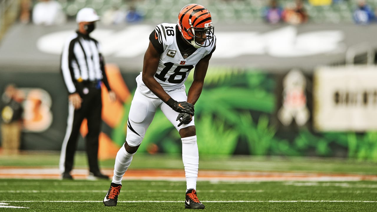 A.J. Green Completes NFL Life Cycle And Returns To Bengals As Legend And  Ruler Of The Jungle