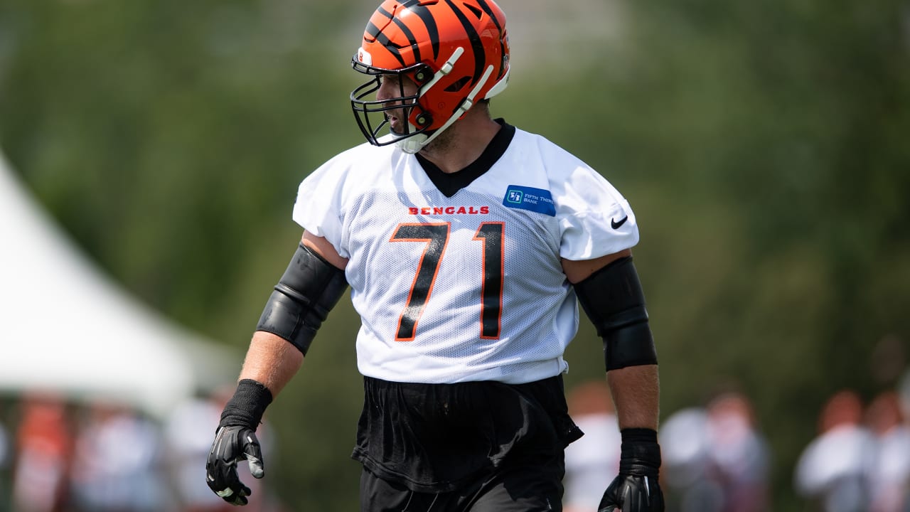 Riley Reiff Signs Contract With Cincinnati Bengals