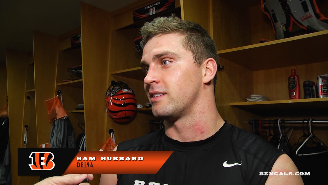 Pepsi® and Bengals Star Sam Hubbard Want to Know: Are YOU Bengals Enough?