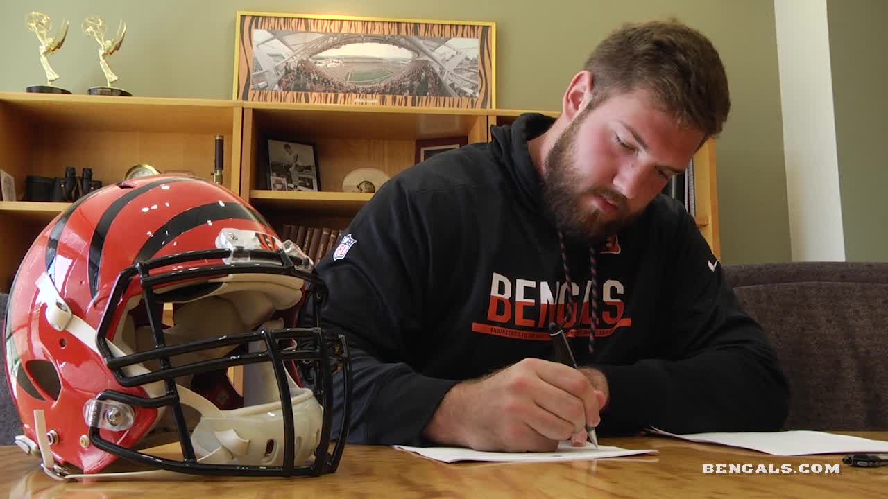 Jonah Williams Trade Market Limited; Bengals T Blindsided By Brown Signing