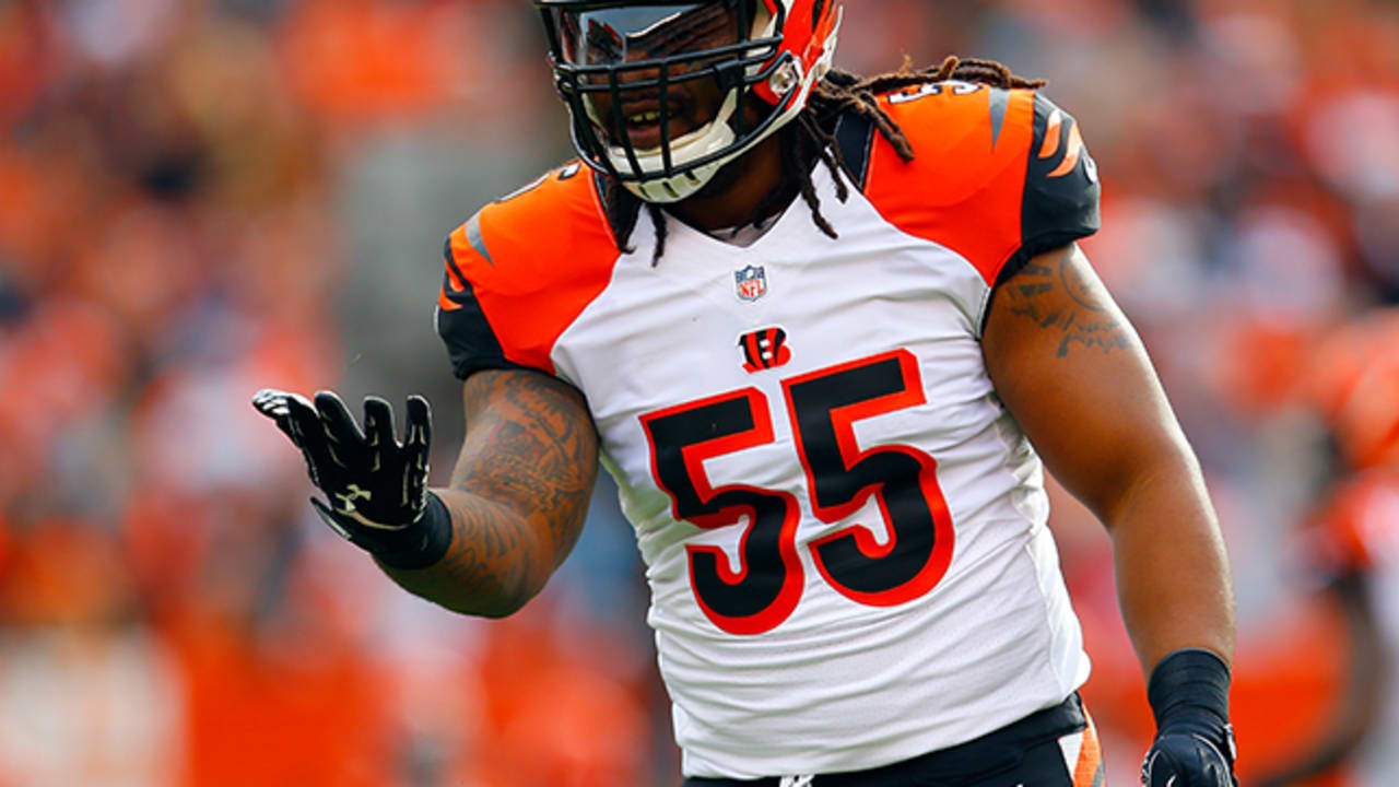 NFL News: Vontaze Burfict's suspension is over as he returns to Bengals -  Cincy Jungle