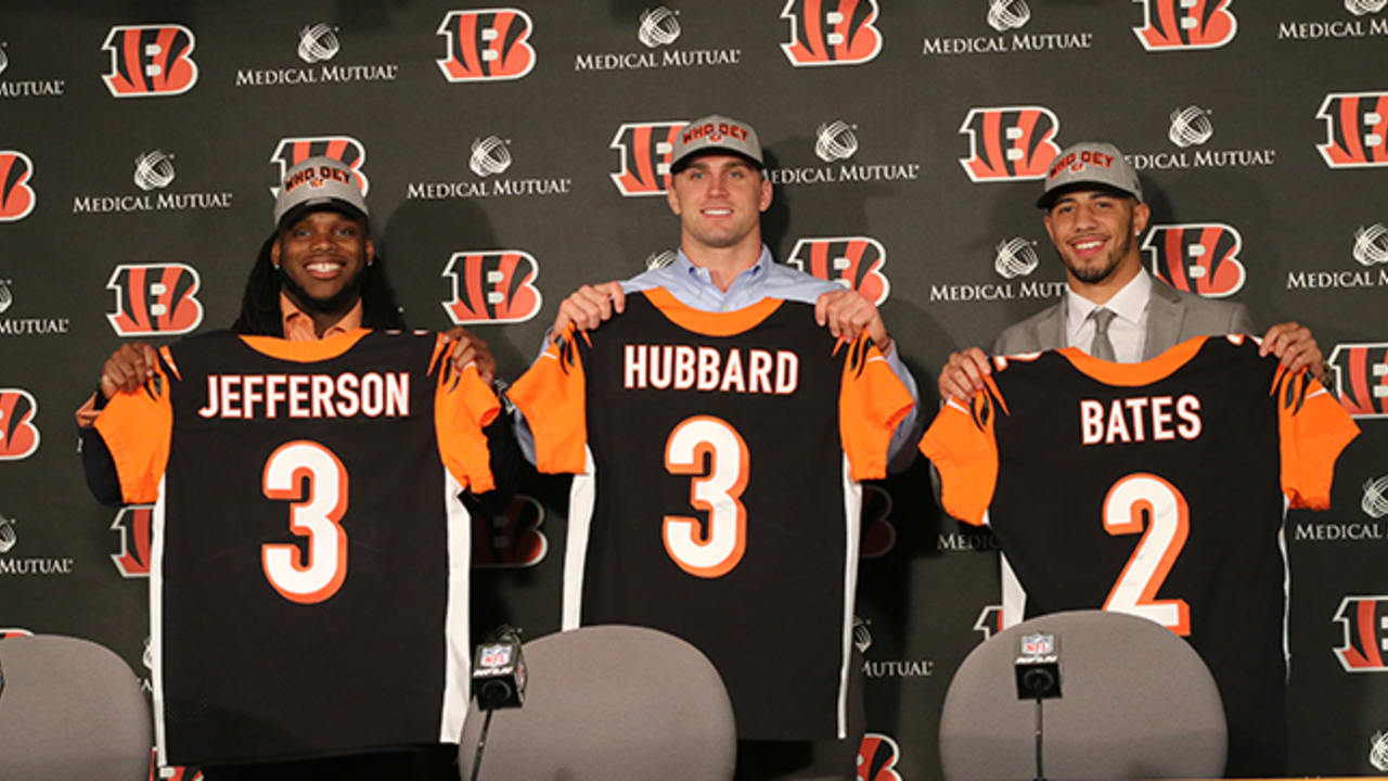 Bengals 2018 Draft Class