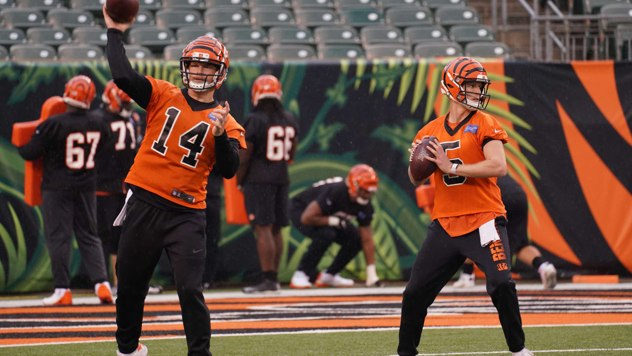 Andy Dalton in, Tom Brady out for Pro Bowl