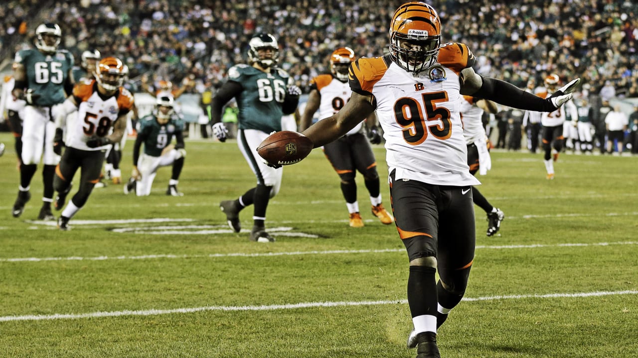 Photo Gallery | Bengals-Eagles Through The Years