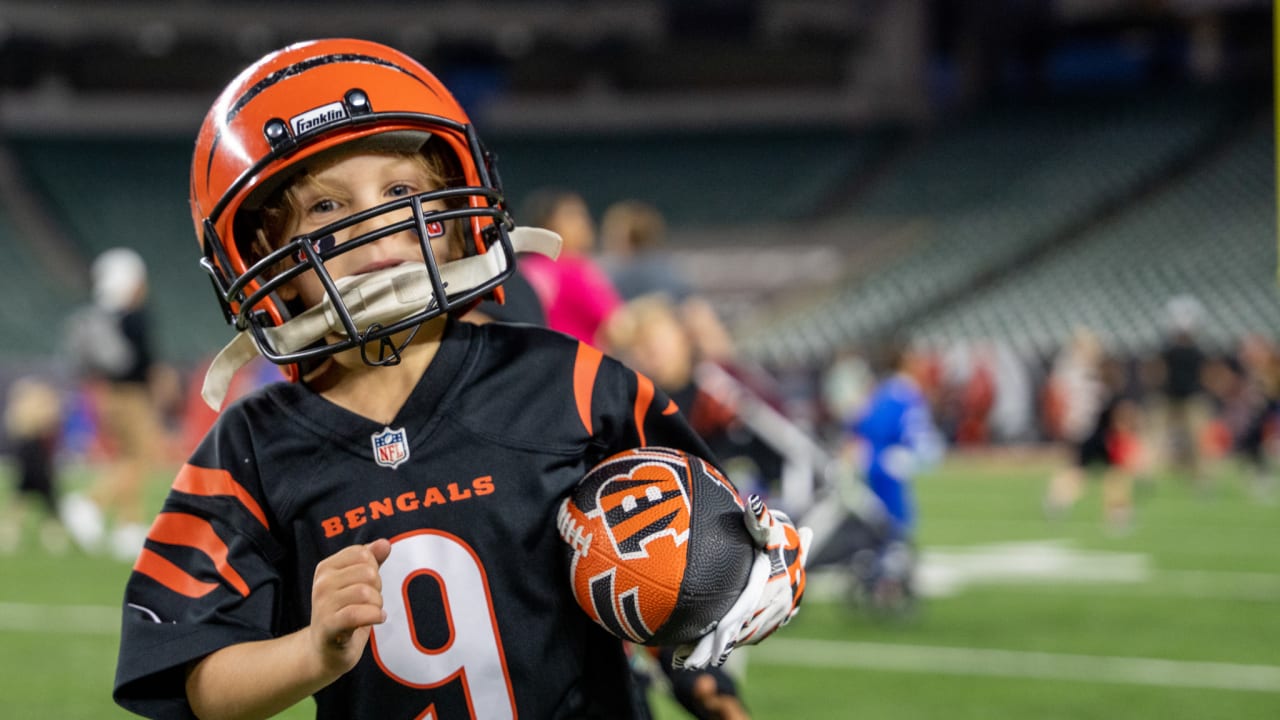 Kids Club  Cincinnati Bengals 