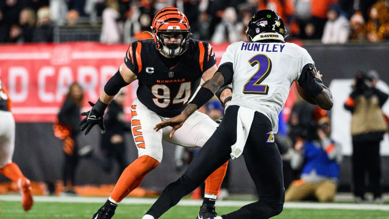 Setting The Scene Preview for Bengals Home Opener vs Ravens