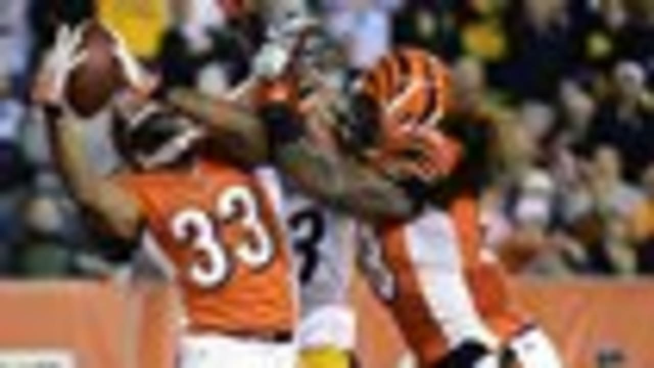 Cincinnati Bengals: Dre Kirkpatrick calls Falcons test 'personal'