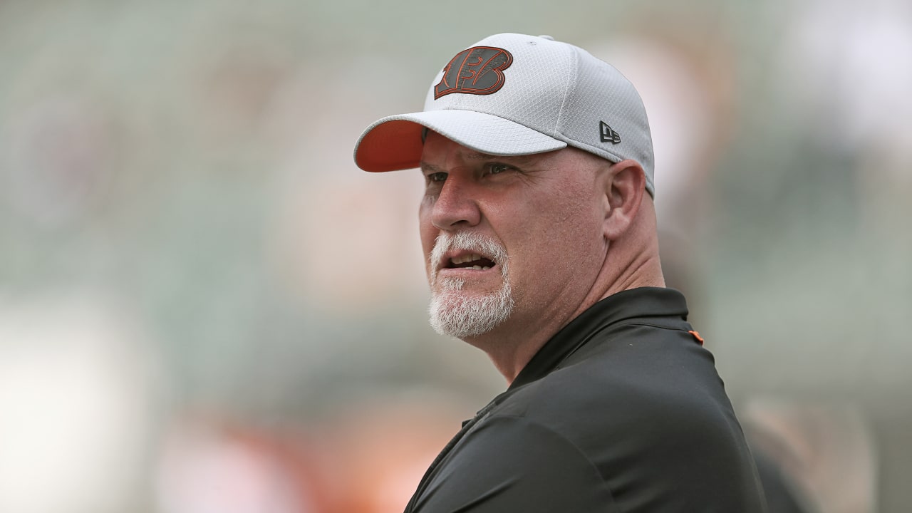 Frank Pollack returns to coach the Cincinnati Bengals offensive line