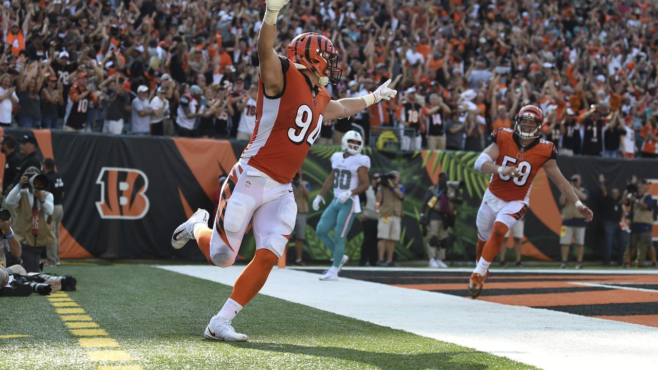 Bengals open Paycor Stadium era against Cardinals