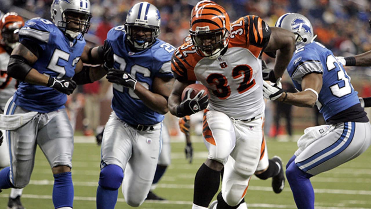 Top 50 Moments Bengals claim first AFC North title