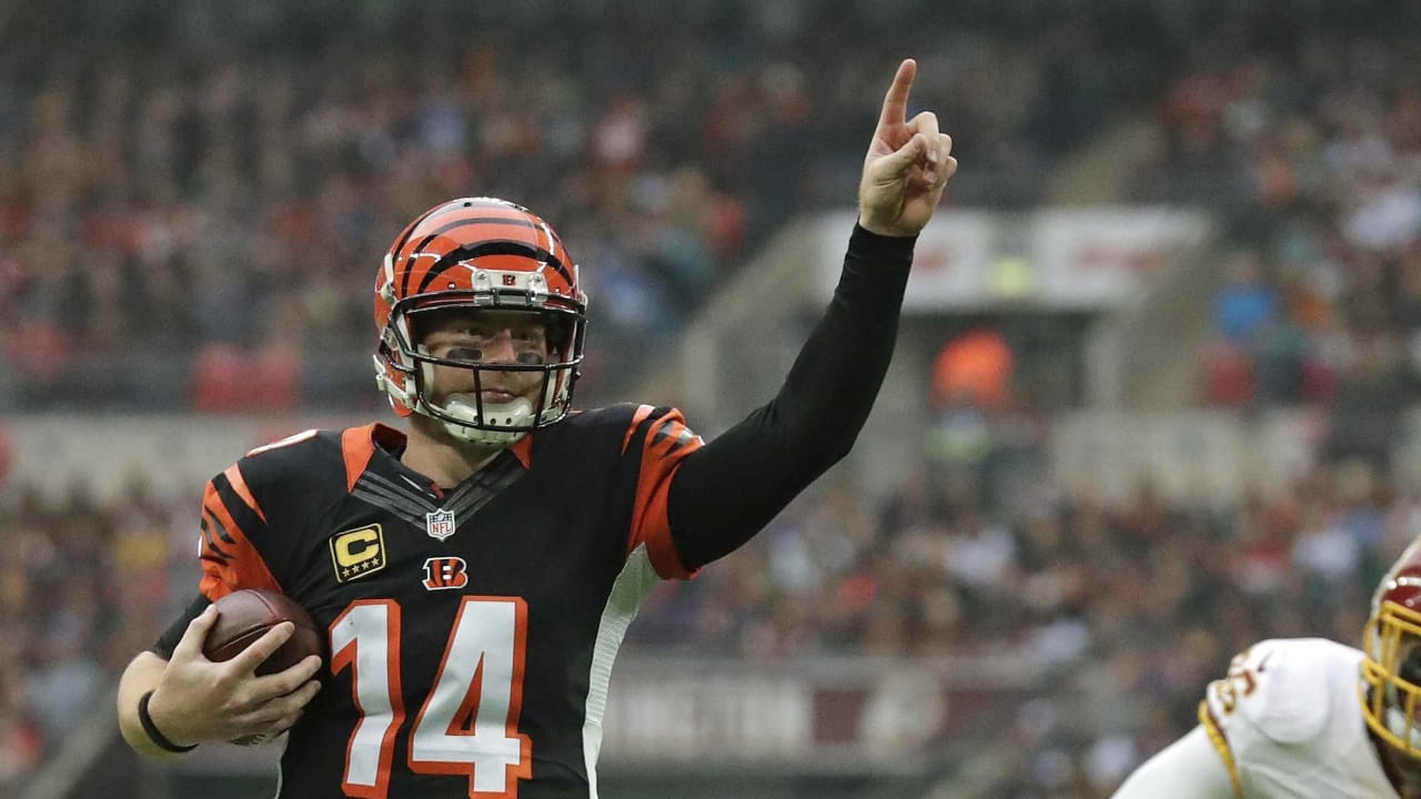 Rams vs Bengals result LIVE: NFL London 2019 as it happened at Wembley, London Evening Standard